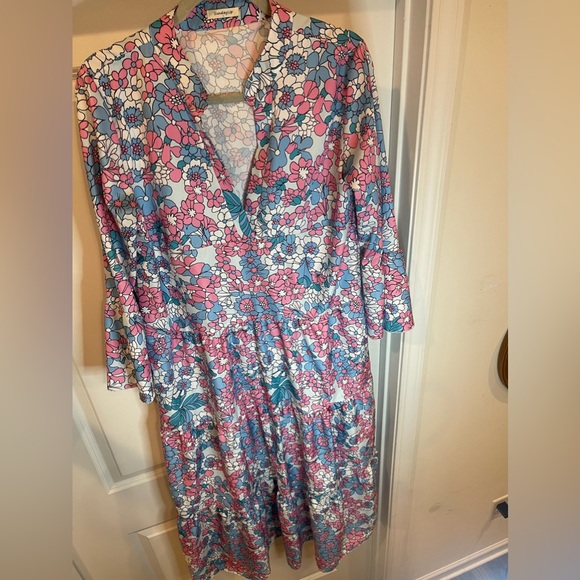 Sunday Up retro dress - Picture 2 of 6